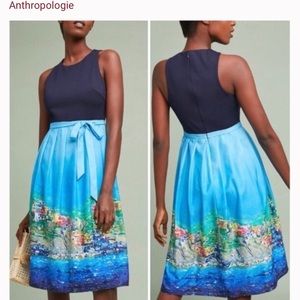 Anthropologie Positano Dress by Hutch